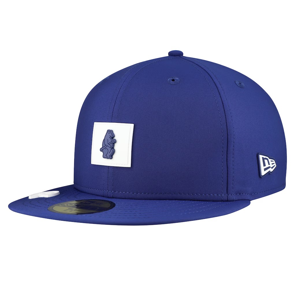 New Era 59FIFTY Cubs Royal Clubhouse Cap