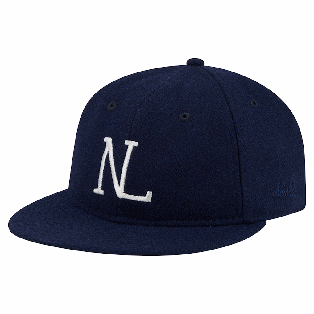 National League New Era x Fear of God Retro Crown 59FIFTY Fitted Hat - Navy